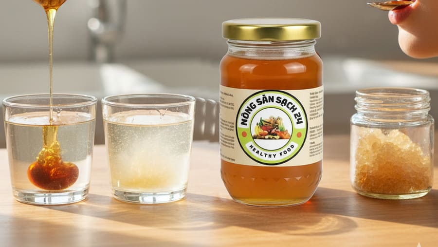 Giá mật ong nhãn nguyên chất 2025ð¥Top 3 nơi bán uy tín nhất! 17 Nhận biết mật ong nhãn nguyên chất và mật ong nhãn pha tạp