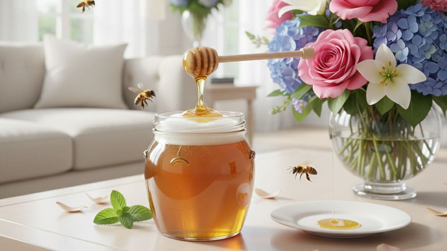 Bật mí 4 cách xử lý mật ong bị sủi bọt tại nhà hiệu quả nhất 5 Vì sao mật ong sủi bọt