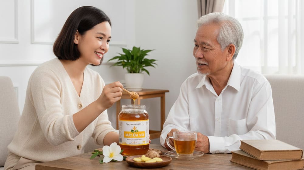 Ai nên dùng mật ong hoa vải?