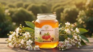 Công dụng của mật ong hoa vải