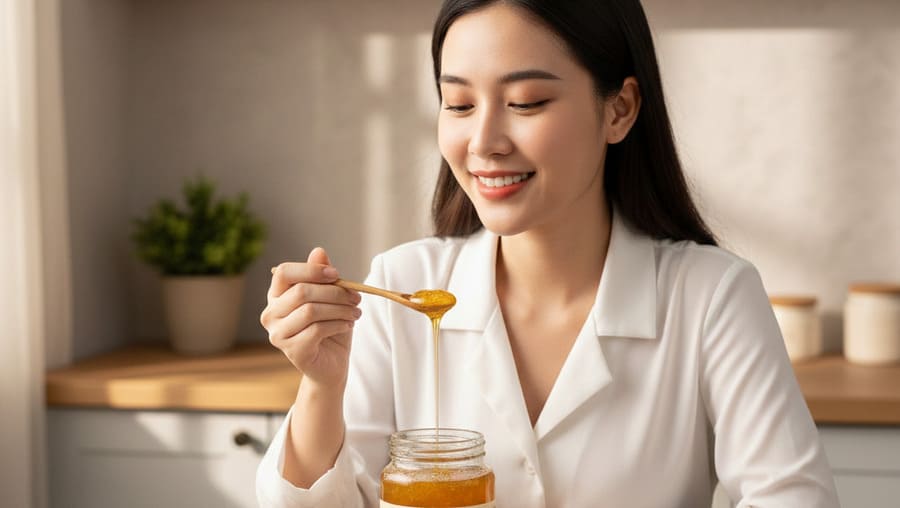 Liều dùng B1 ngâm mật ong cho người lớn