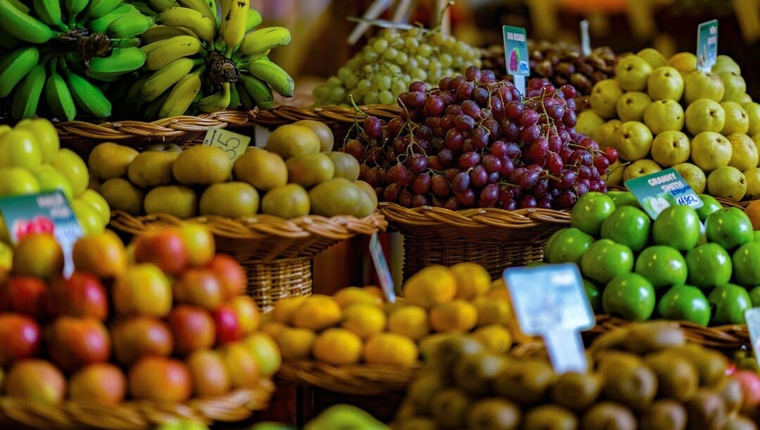 Nông sản Bắc Giang hội nhập