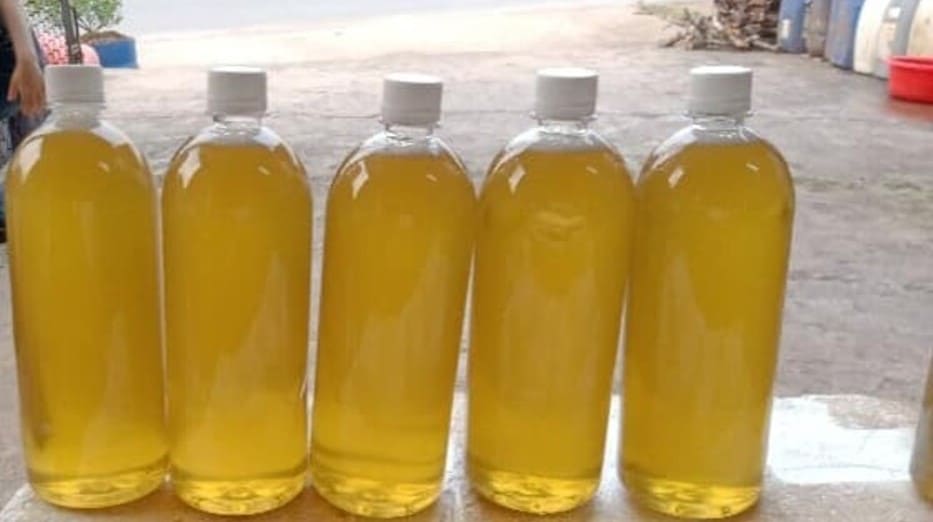 Mật ong hoa vải có màu gì? 3 cách nhận biết chính xác nhất! 17 Mật ong hoa vải có đổi màu không khi bảo quản.