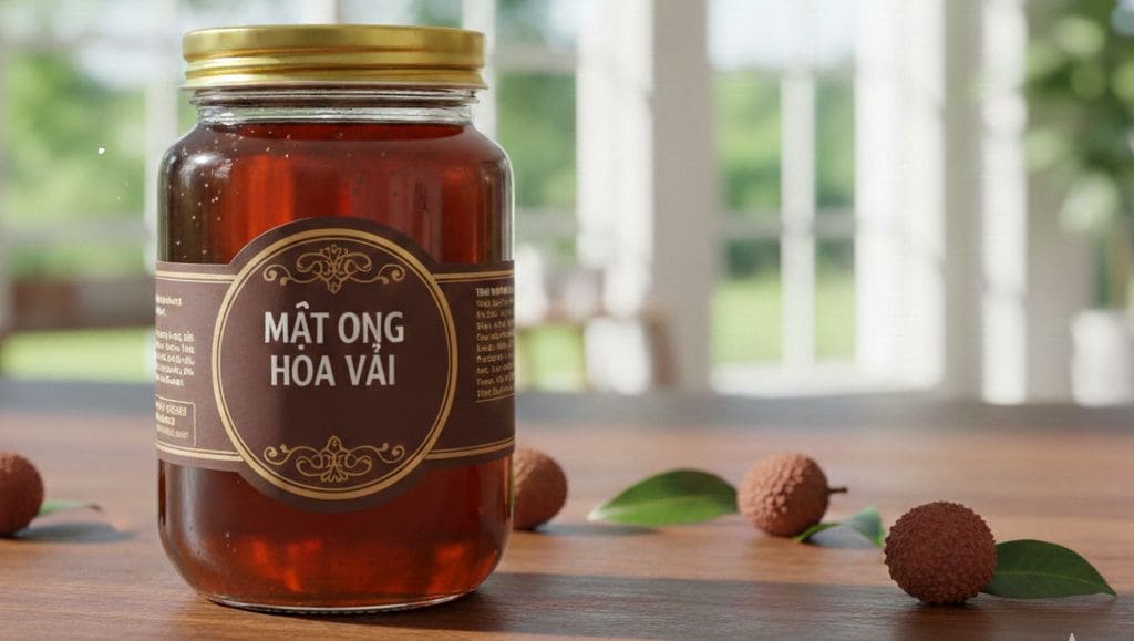 Mật ong hoa vải có màu gì? 3 cách nhận biết chính xác nhất! 11 Mật ong hoa vải màu sẫm có tốt không?