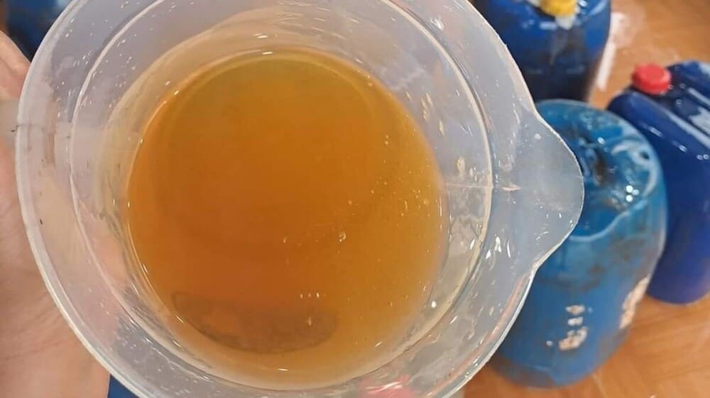 Mật ong hoa vải có màu gì? 3 cách nhận biết chính xác nhất! 15 Mật ong hoa vải mới quay có màu gì?