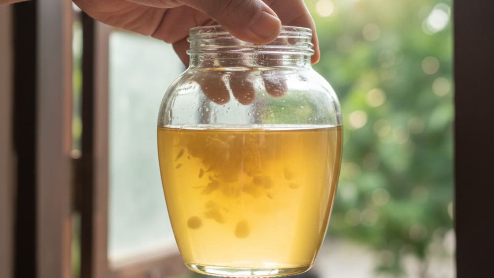 Mật ong hoa vải có màu gì? 3 cách nhận biết chính xác nhất! 12 Phân biết mật ong hoa vải thật - giả qua màu sắc