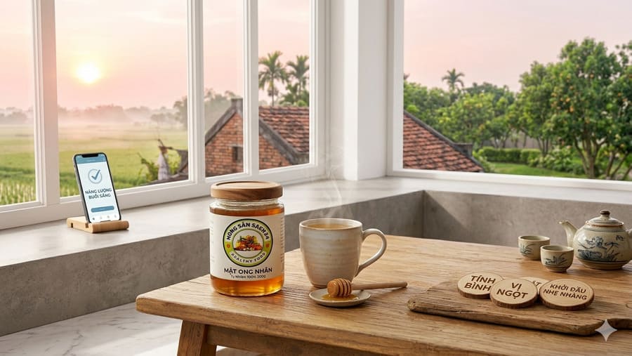 Uống nước ấm với mật ong có tác dụng gì? Uống khi nào? 11 Uống mật ong với nước ấm vào buổi trưa có tác dụng gì?