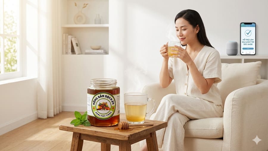 Uống nước ấm với mật ong có tác dụng gì? Uống khi nào? 10 Uống nước ấm với mật ong vào buổi sáng có tác dụng gi?