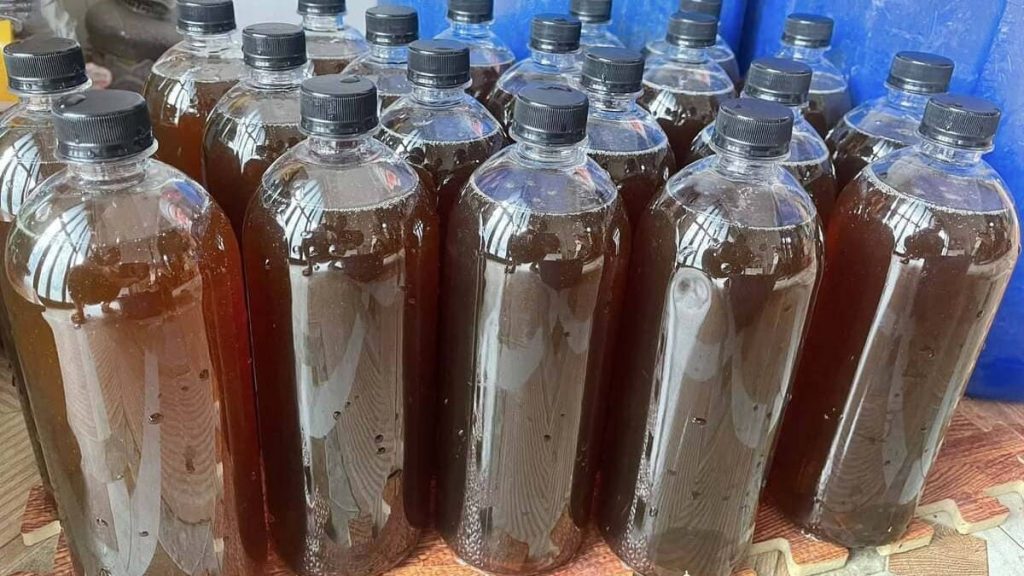 Mùa mật ong hoa khi nào chính vụ