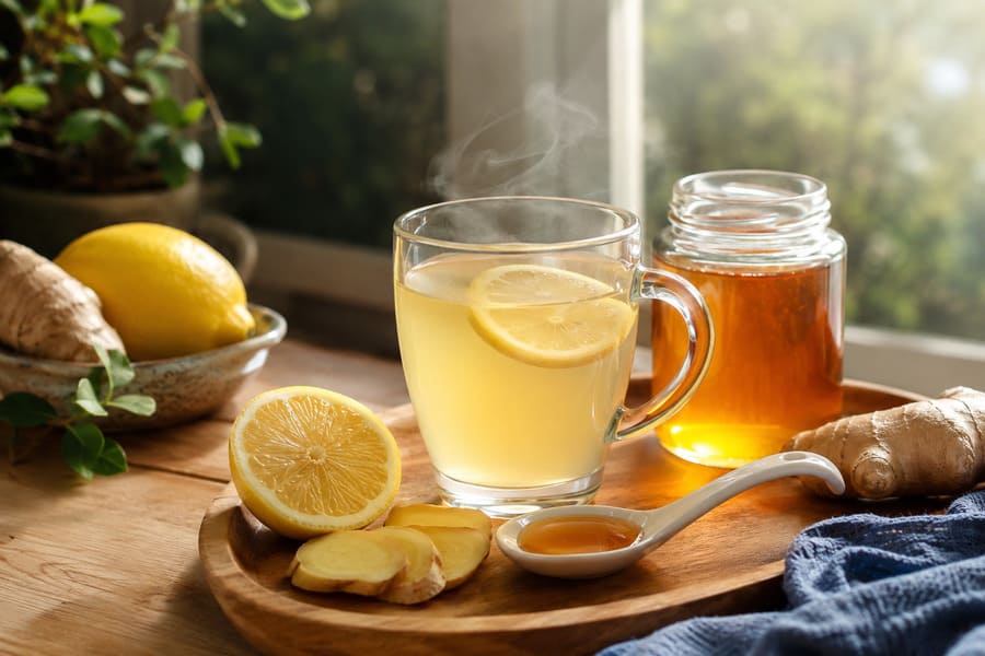 Tác dụng của mật ong nhãn trong tăng cường sức đề kháng